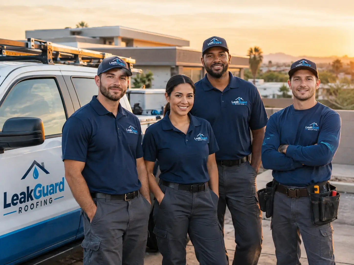Flat Roof Leak Repair company in Douglas, GA